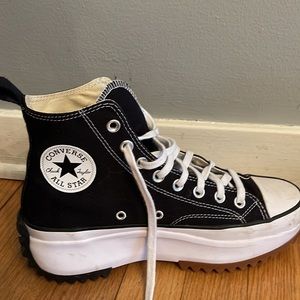 Converse Run Star Hike Hightop Chuck Taylor